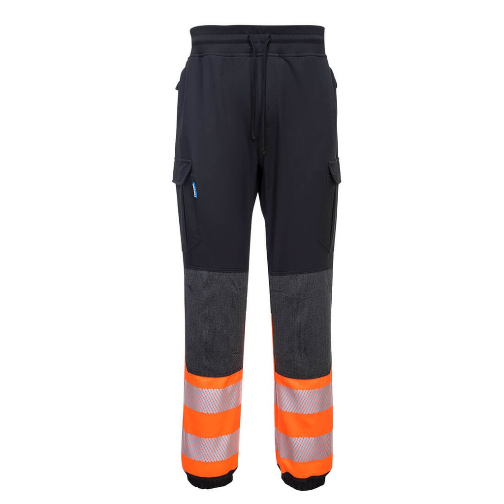 KX341 - Jogger de alta visibilidad PW33 Flexi , Clase 1