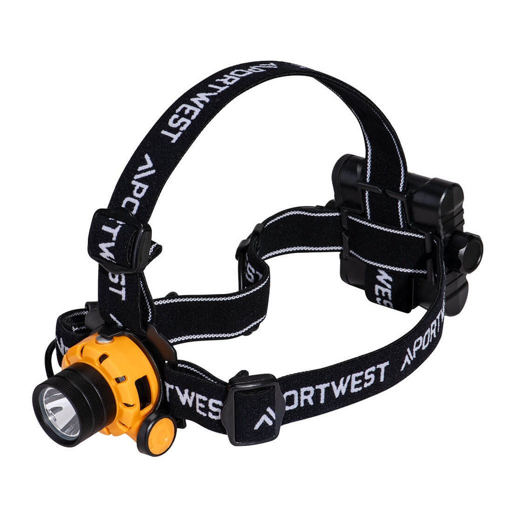 PA64 - Luz frontal Ultra Power