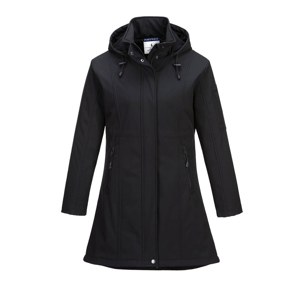 TK42 - Softshell Carla para mujer (3 capas)