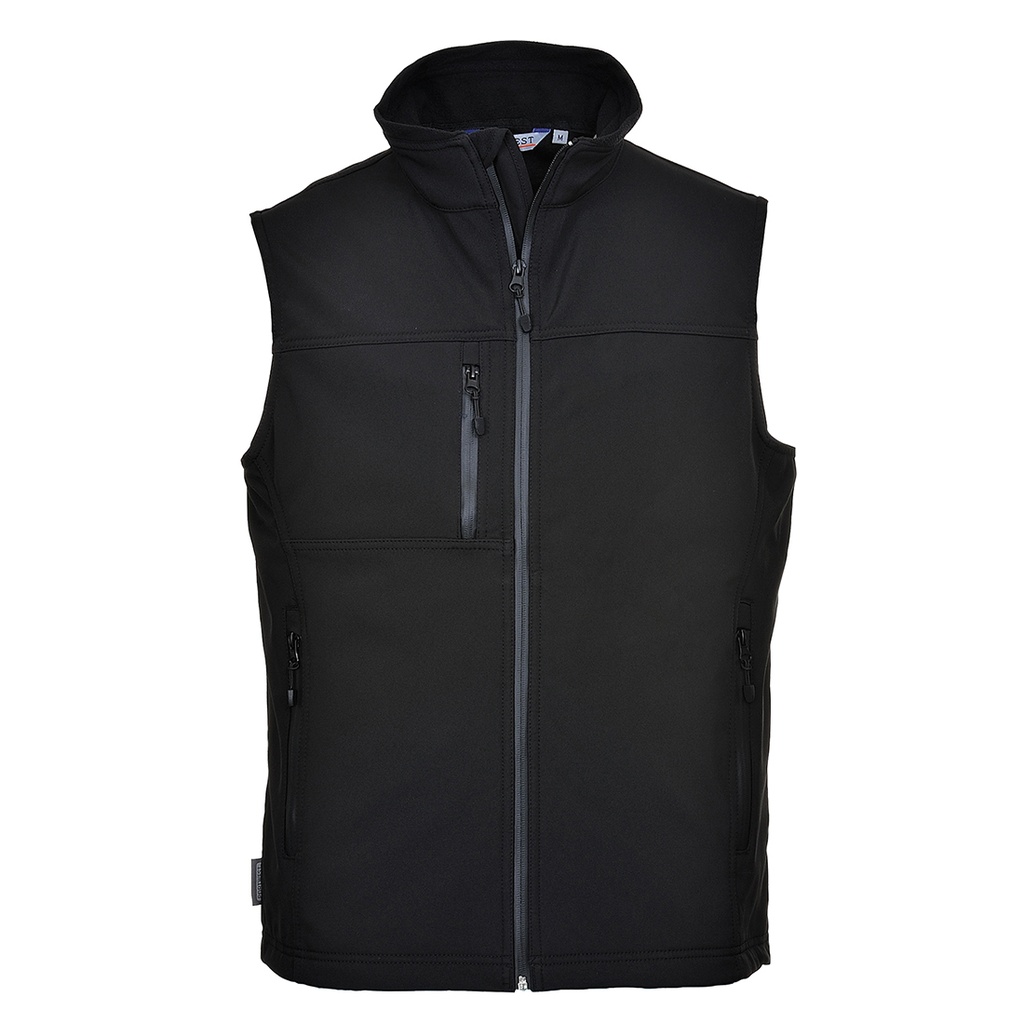 TK51 - Chaleco Softshell (3 capas)