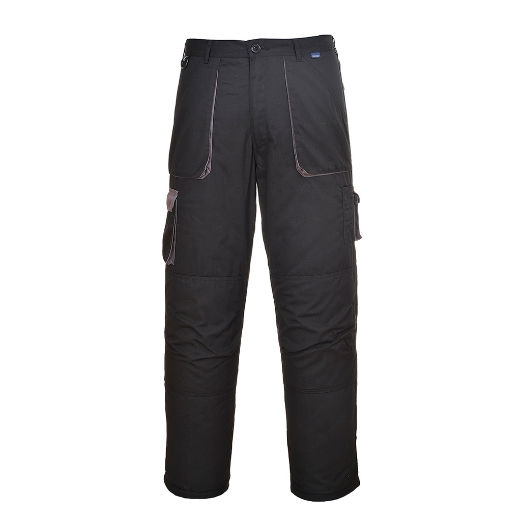 TX16 - Pantalón Portwest Texo Contrast - con forro