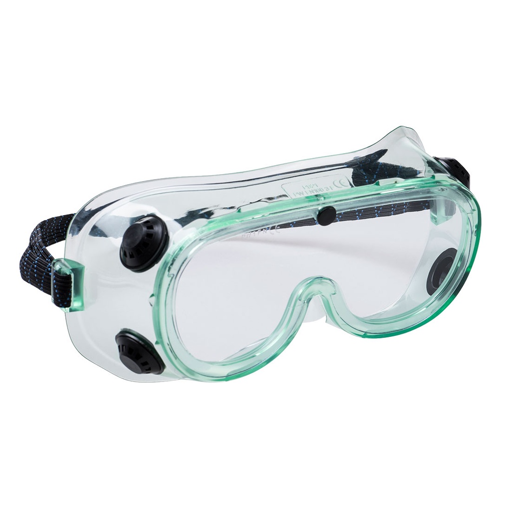 PS21 - Gafa Portwest Chemical  Incoloro