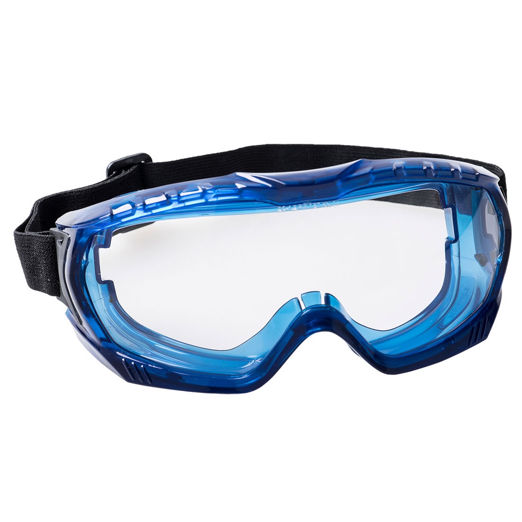 PW25 - Gafa Ultra Vista, sin ventilación  Incoloro