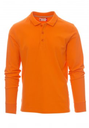 POLO MANGA LARGA FLORENCE PIQUÉ 210 GR
