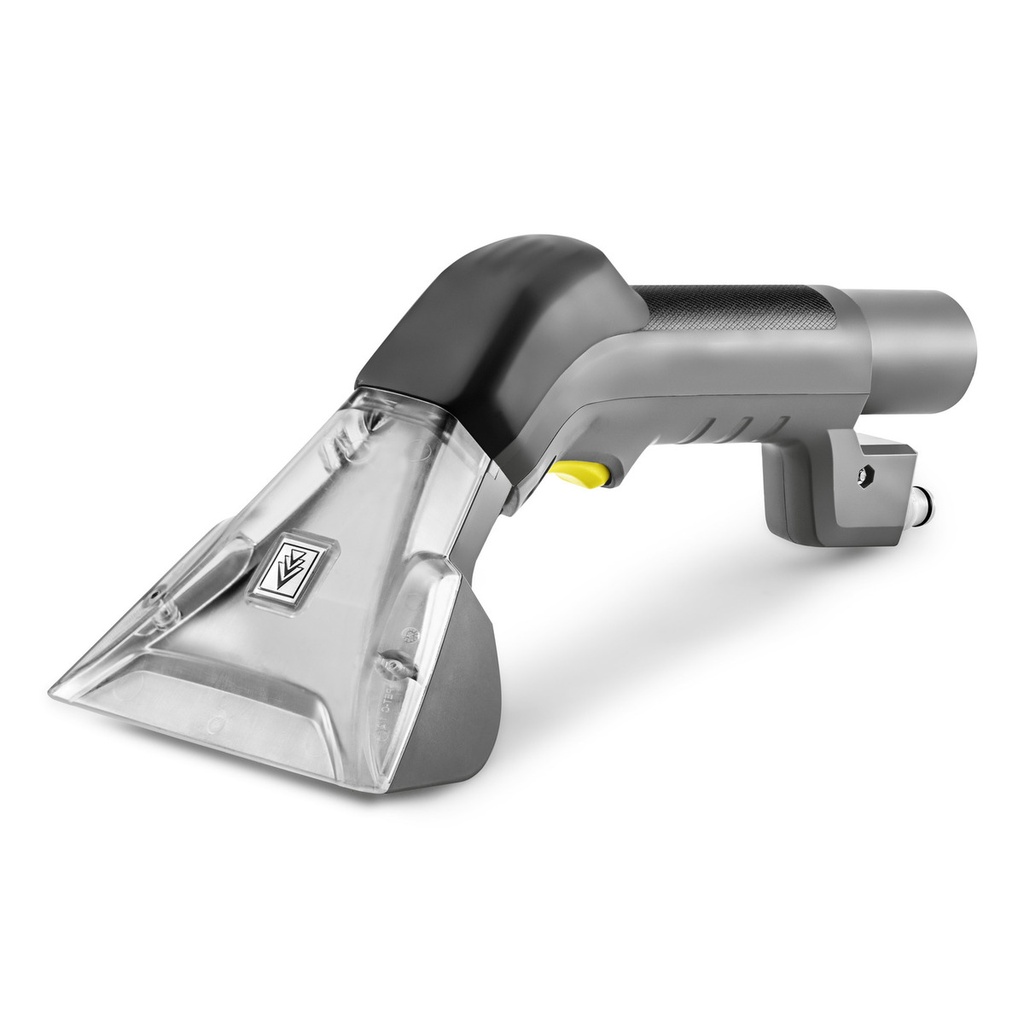 Boquilla para tapicerías corta, ergonómica, con asa integrada para Puzzi  Karcher  Ref. 2.885-940.0