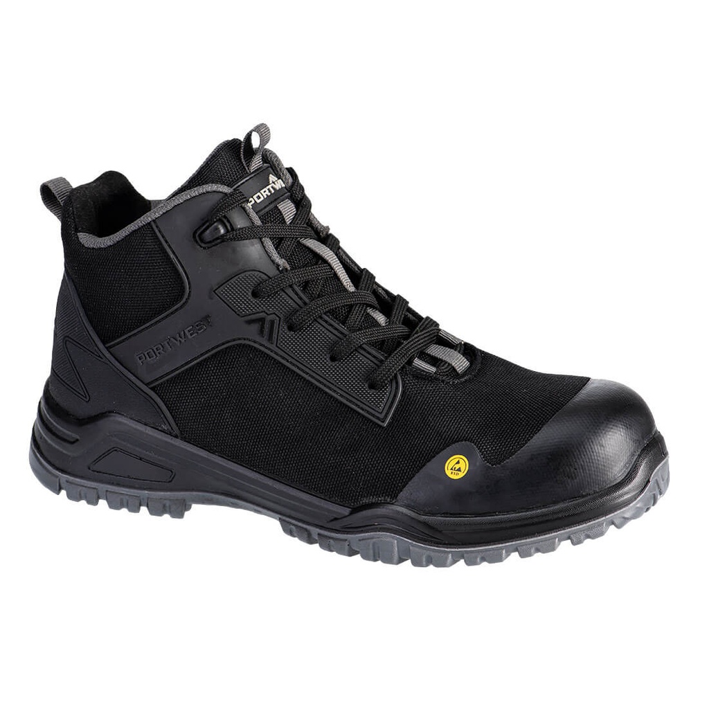 FE01 - Bota Bevel Composite Mid S3S ESD SR FO