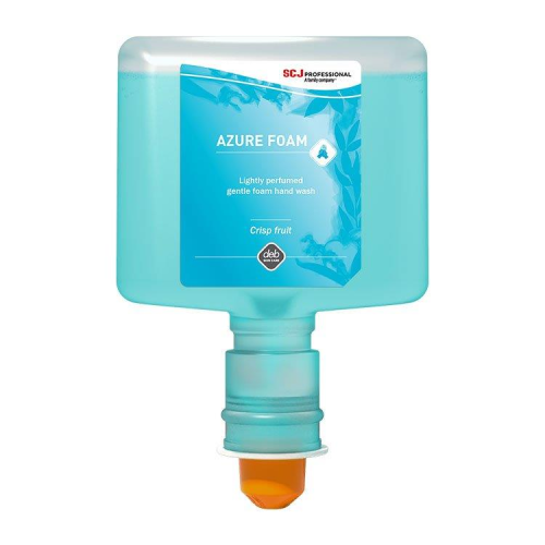 CARGA 1L AZURE FOAM REFRESH AZUL