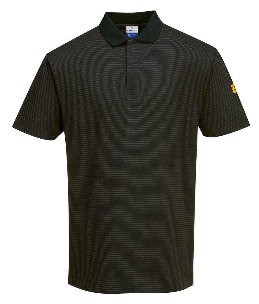 AS21 - Polo ESD antiestático