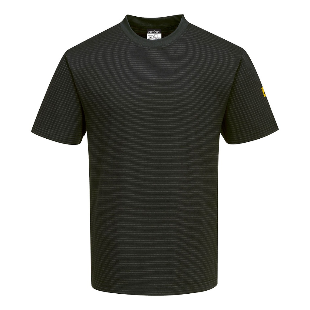 AS20 - Camiseta ESD, antiestática