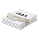 SE FLEECE FILTER BAG KFI 657 para SE 5  (4 uds) Ref. 2.863-371.0