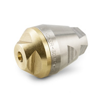 Boquilla turbo para la limpieza de tuberías D30/040 Karcher Ref.c 4.765-004.0