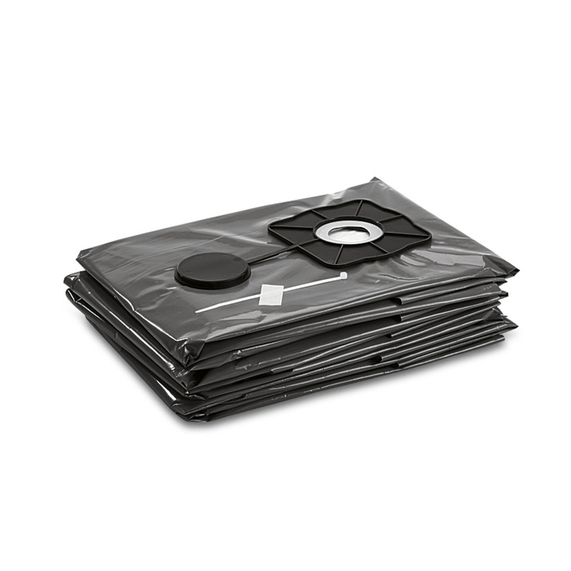 Bolsa de filtro de seguridad, 5 Uds., NT 75/1 Ref. 6.904-420.0