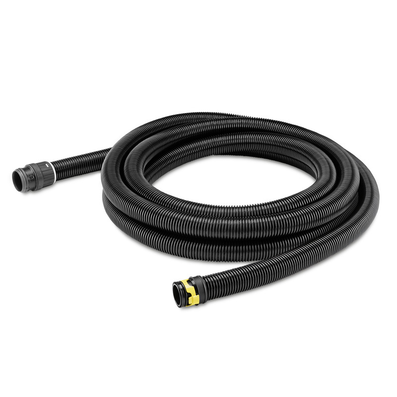 Manguera de aspiración, NT, DN 40, 8 m de longitud, electroconductora, clip 2.0, bayoneta 2.0, certificada para zona 22 Ref.  2.889-365.0