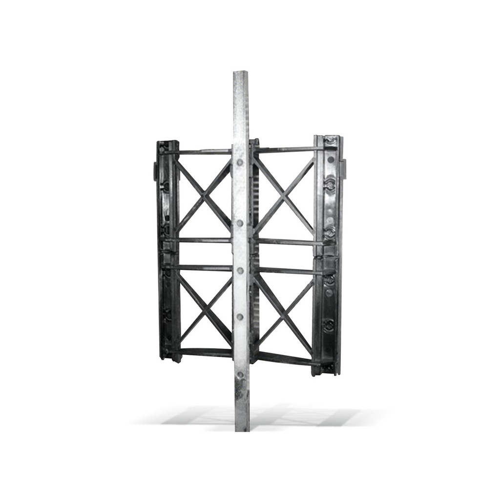 Sacudidor de filtros doble. Ref. 2.851-040.0