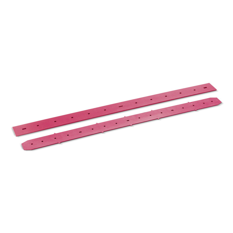 Labios de aspiración, Linatex®, 1039 mm Ref. 4.039-356.0