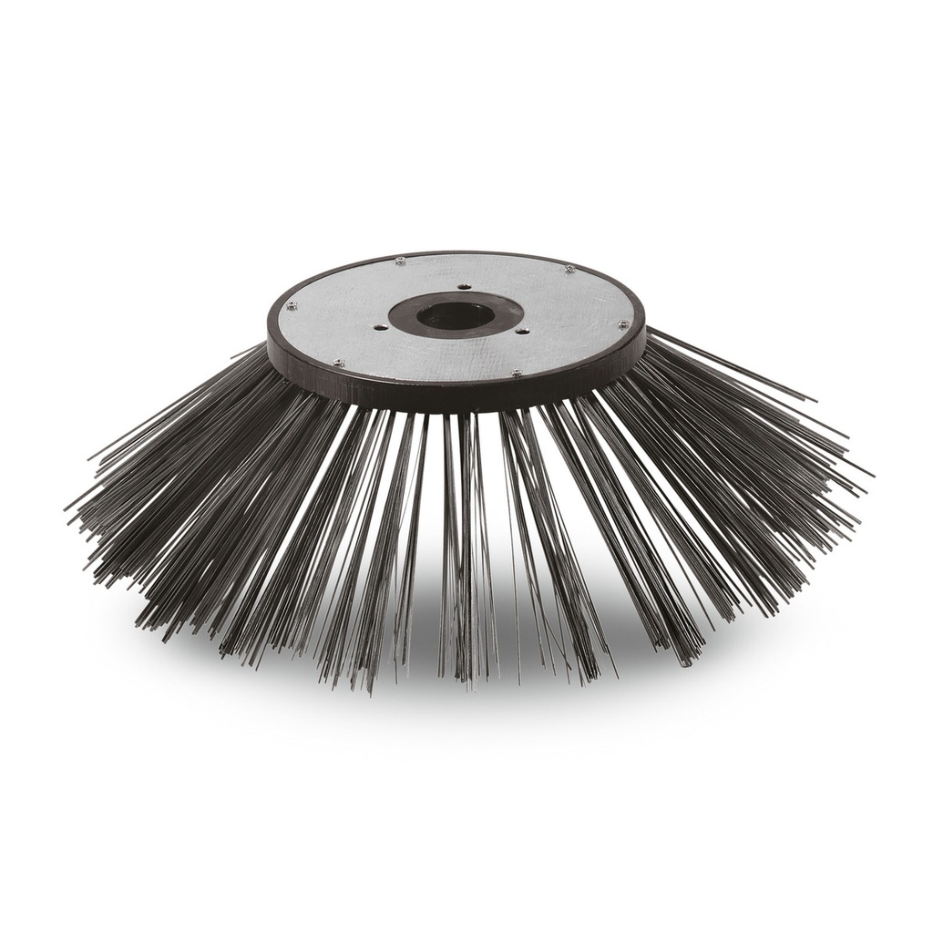 Cepillo lateral, con cerdas de acero Ref.  6.905-619.0