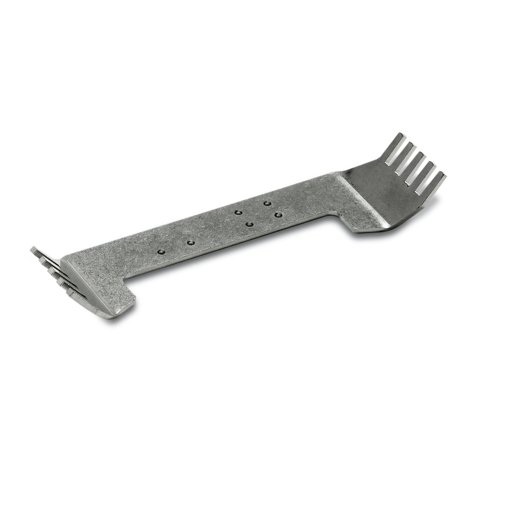 Raspador de estrías Ref. 6.369-508.0
