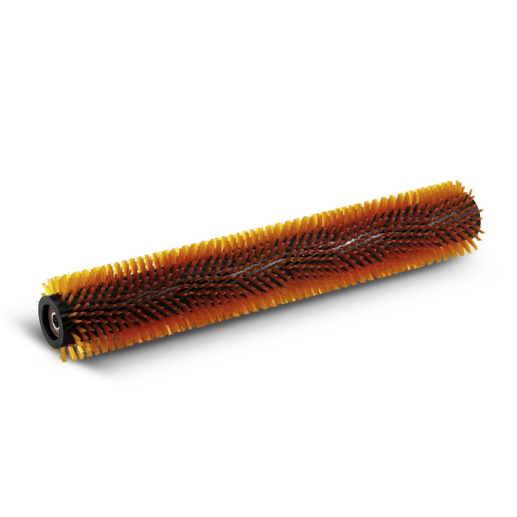 Cepillo cilíndrico, alto-profundo, naranja, 700 mm Ref. 6.907-730.0