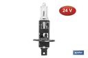 Lámpara halógena H1 (P14,5S) 24 V 70 W