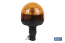 Luz Estacionaria Led Naranja
