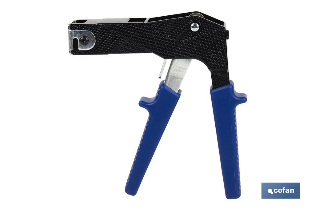Pistola profesional de fijación de anclajes metálicos