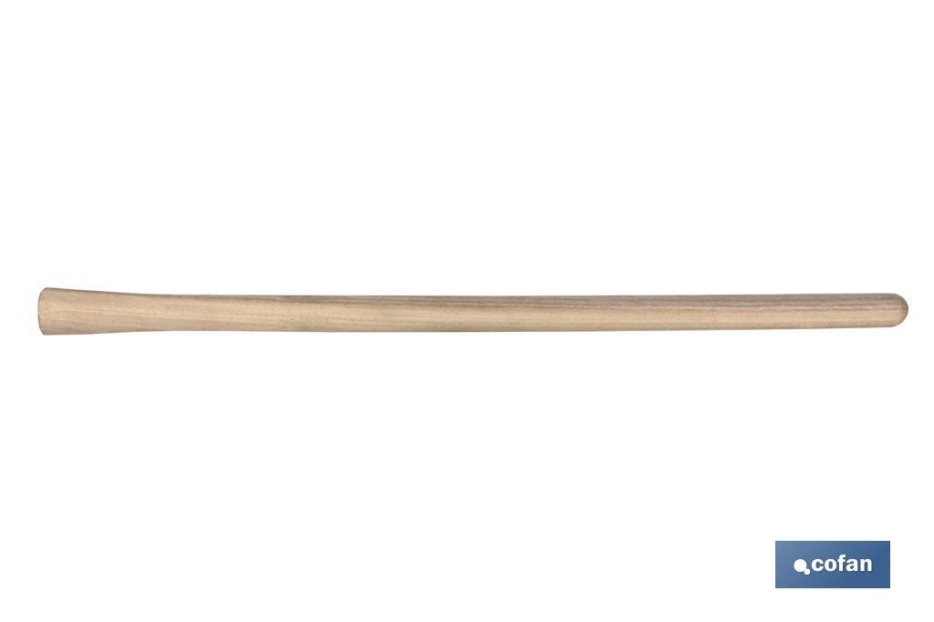 Mango de madera para rastrillos