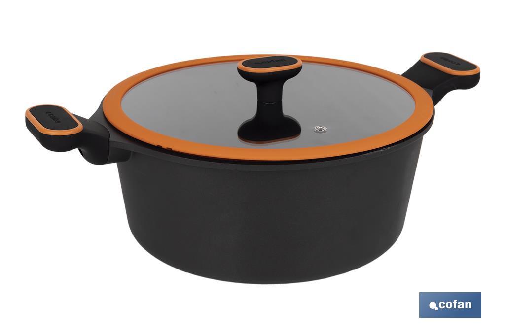 Cacerola Full Induction