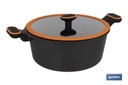 Cacerola Full Induction