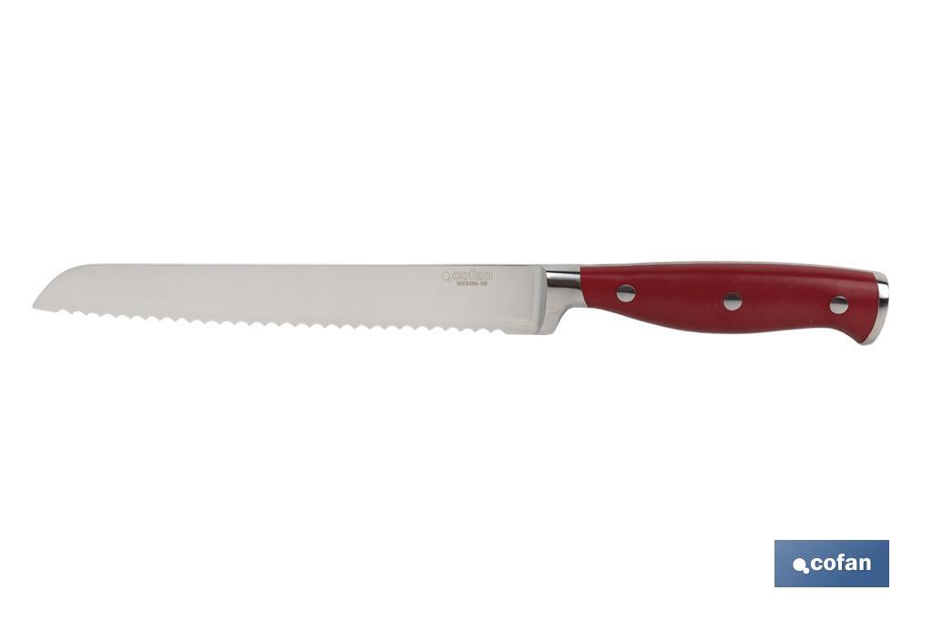 Cuchillo Panero con forjado francés