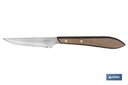 Pack de 3 Cuchillos Chuleteros