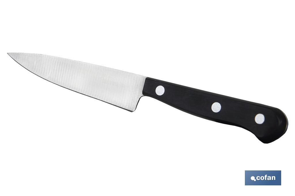 Cuchillo mondador