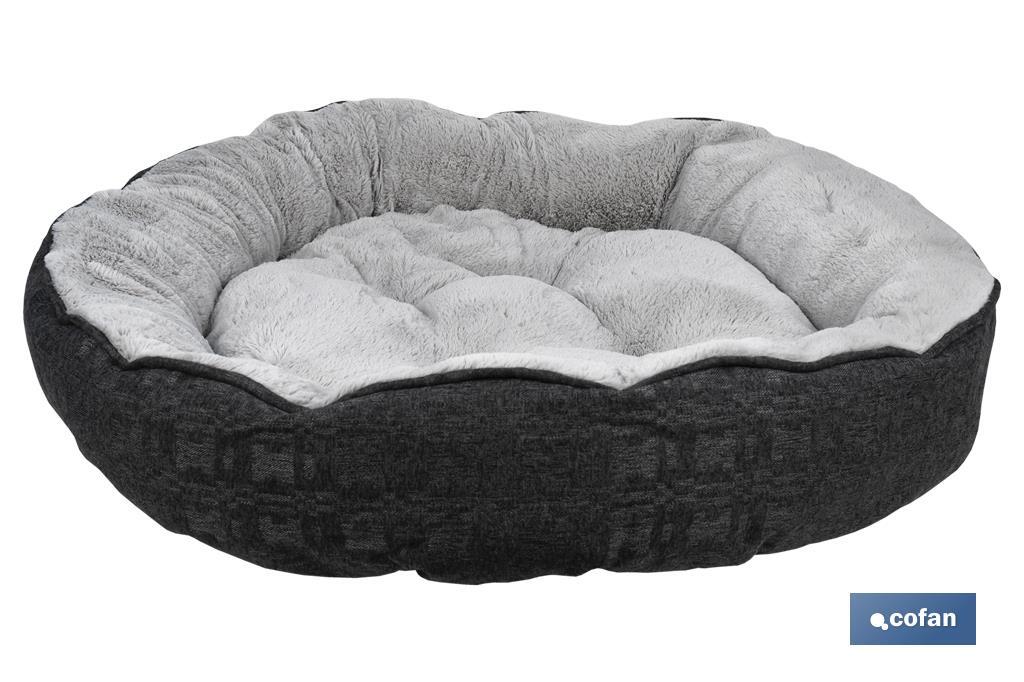 Cama Antiestrés para mascotas