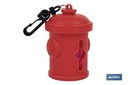 Dispensador de Bolsas para Mascotas