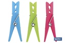 Pinzas de PVC