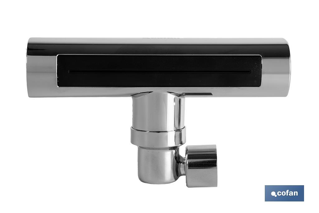 Aireador extensor multifunción 4 en 1 para grifo de cocina