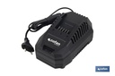 Cargador de batería de alta eficiencia: 20 V 4,5 A