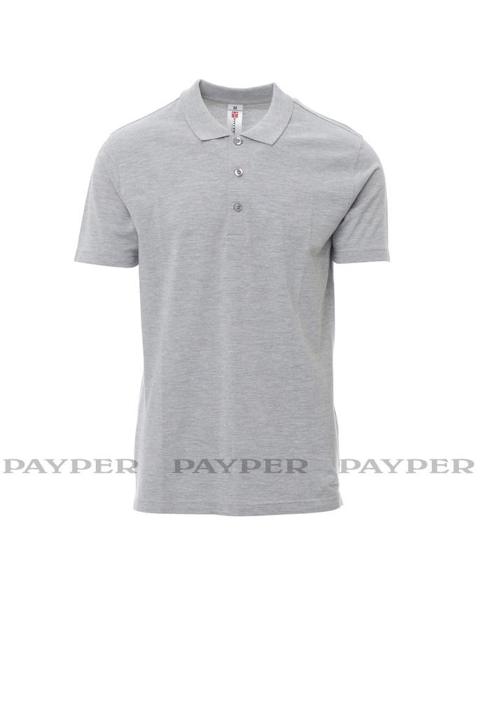 AMALFI MELANGE-Camiseta polo de manga corta