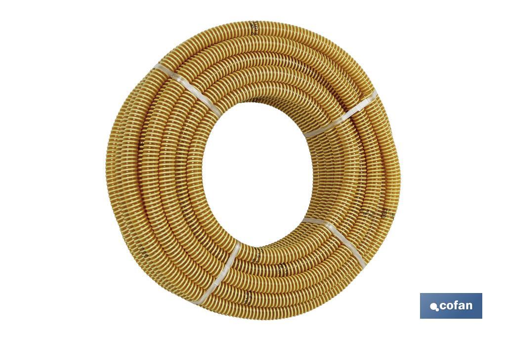 Cofan Rollo de tubo en Espiral