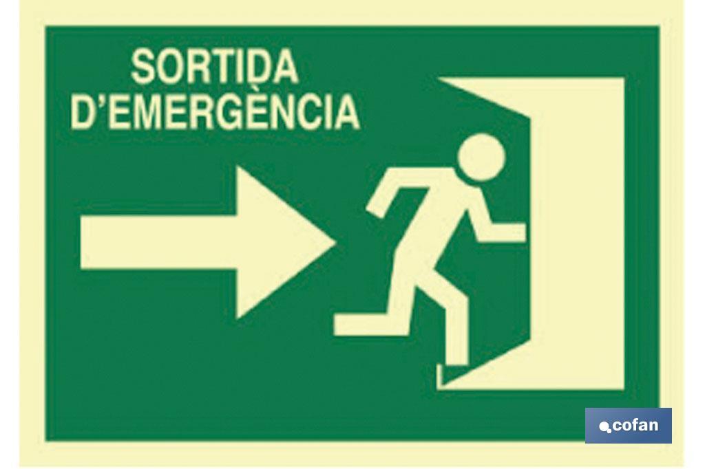 Sortida D'emergència