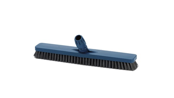 ESCOBON FIBRA CORTA 45CM. I. A. DETECTABLE