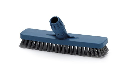 CEPILLO BUQUE 30 CM.  DETECTABLE