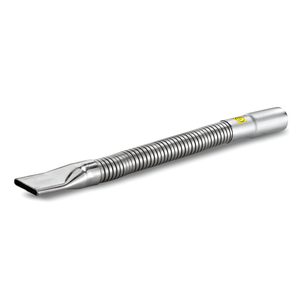 Boquilla para ranuras flexible 20 mm x 45 mm DN50  9.981-425.0