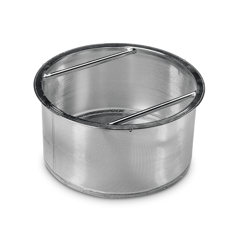 Tamiz de acero inoxidable Ø 400 mm 20 l. 9.980-852.0