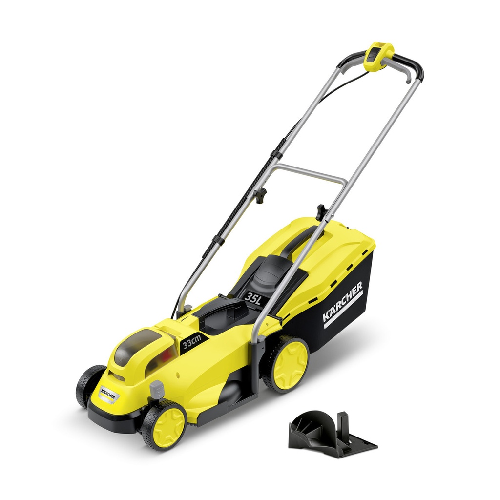 Cortacésped  Karcher Lmo 18-33 Battery.  1.444-400.0