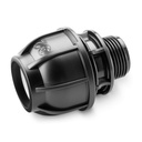 Elemento De Conexión Para Tuberías De Aspiración De 1 1/4" (32 Mm) Para Bp3/Bp7 Ref. 2.997-116.0