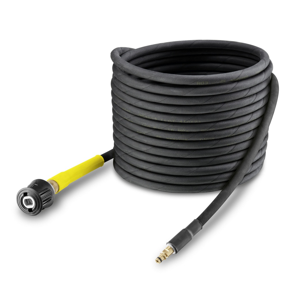 Manguera De Prolongación Karcher Xh 10 Qr Quick Connect De Goma. Ref. 2.641-708.0