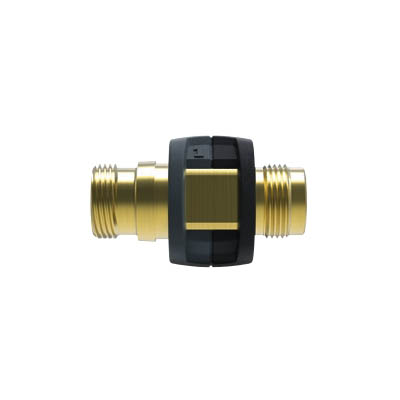 Adaptador 1 M22AG-TR22AG- Easy!Lock 029 destino Roscada M 22 X 1,5 Ref. 4.111-029.0