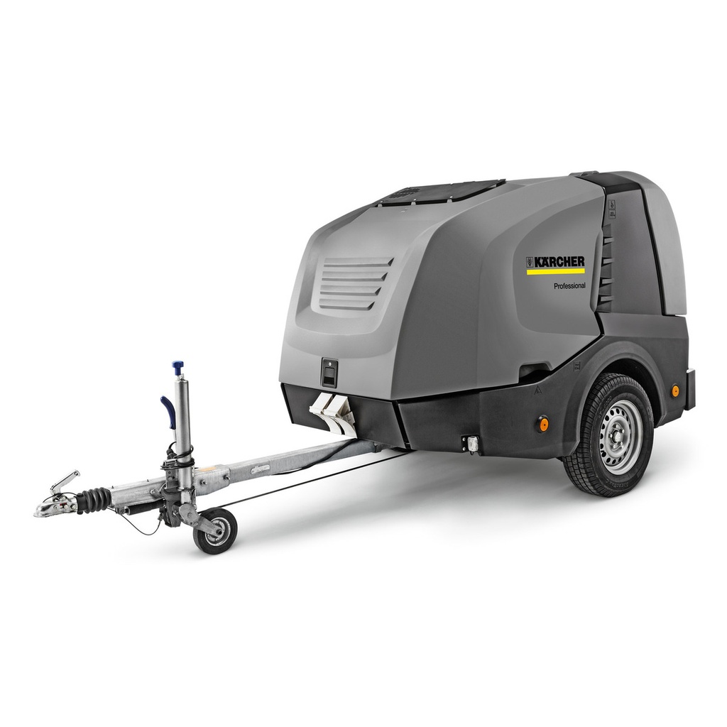 Limpiadoras De Alta Presión De Agua Caliente Karcher - Remolque Hds 13/35 De Tr1 Preconfigurado  0.300-228.0Hds 13/35 De Tr1 Preconfigurado