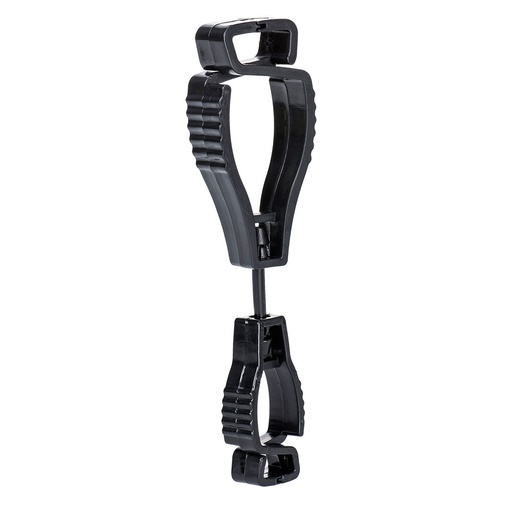 A002 - Pinza para guantes libre de metales (Pack40)