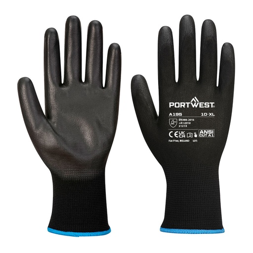A195 - Touchscreen - PU Para pantallas táctiles